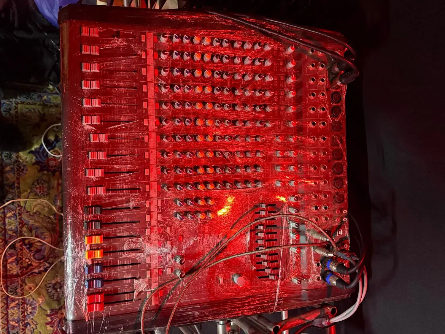 دایناکورد ۱۰۰۰ باند و میکروفن|صوتی و تصویری|ری, تقی آباد|دیوار