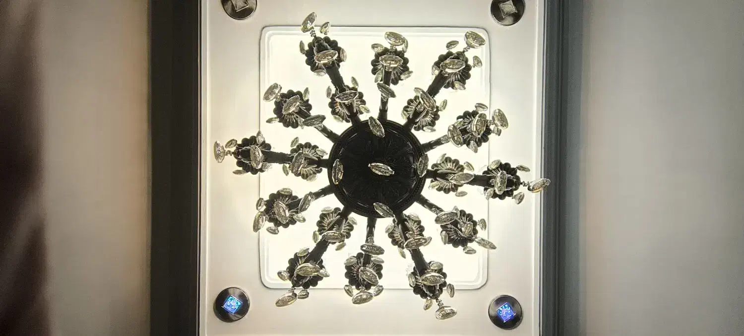 فروش لوستر|لوستر و چراغ آویز|محمدیه-قزوین, |دیوار