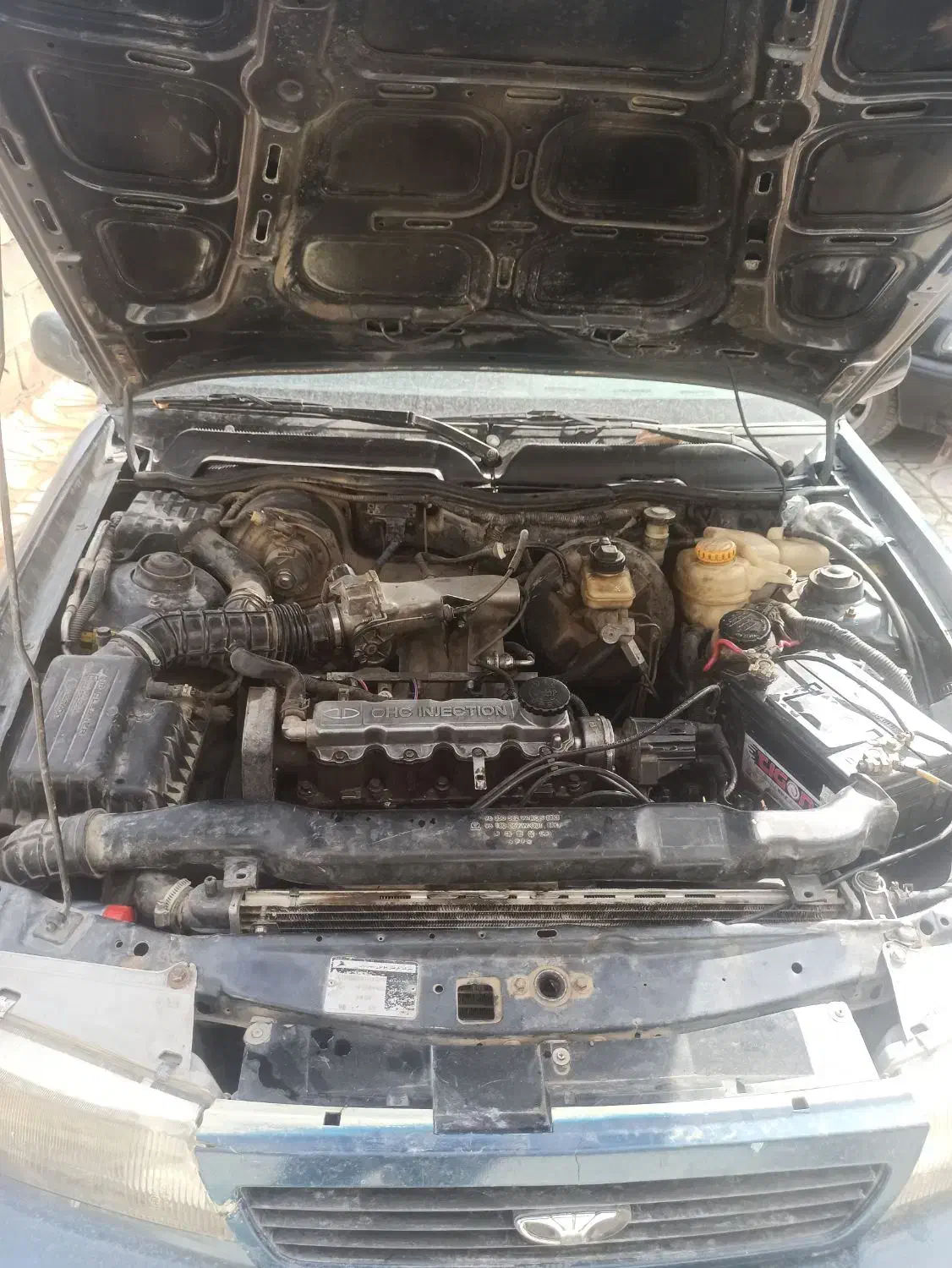 فروش دوو سیلو ،پراید، پیکان ،پژو مدل 82|خودرو سواری و وانت|اصفهان, سیچان|دیوار