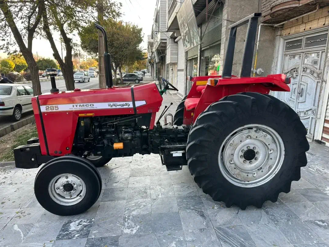 تراکتور|خودرو سنگین|کوهدشت, |دیوار