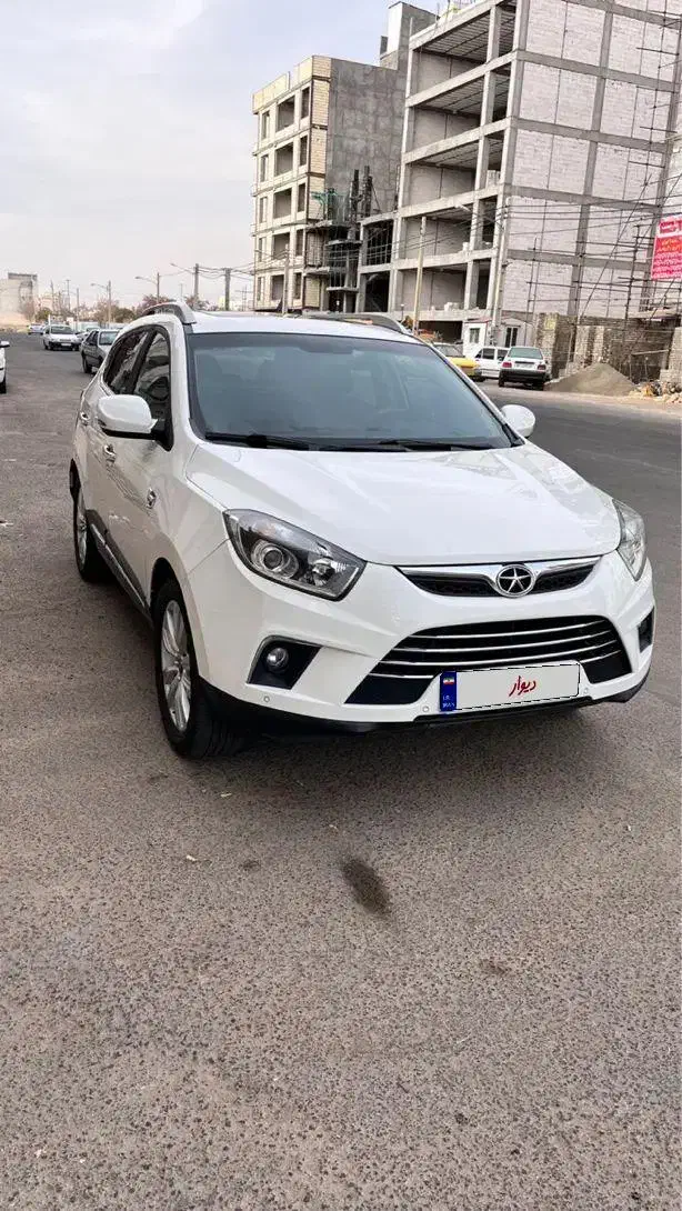 جک s5 اتوماتیک|خودرو سواری و وانت|زنجان, |دیوار