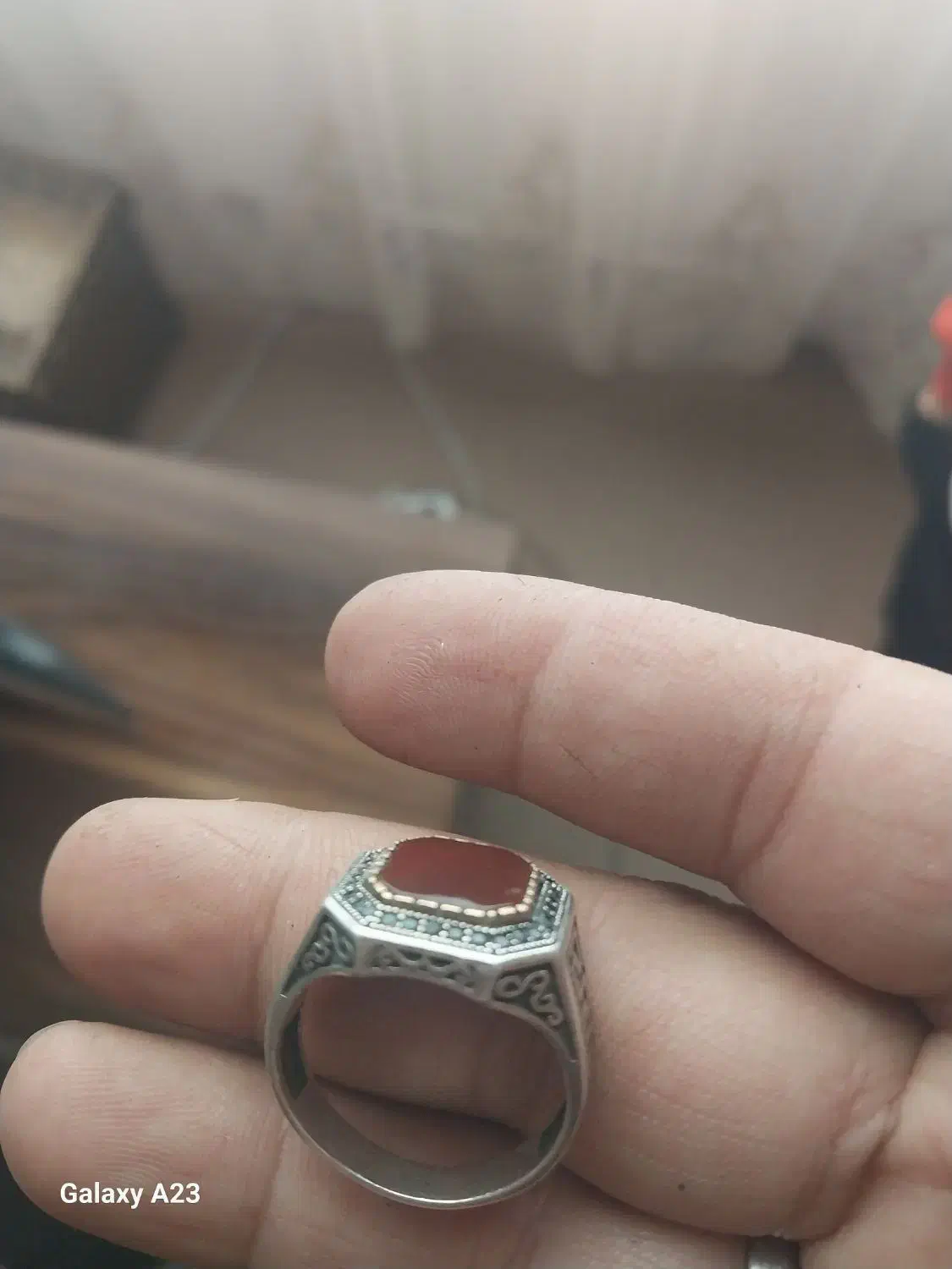 انگشتر|جواهرات|تبریز, |دیوار