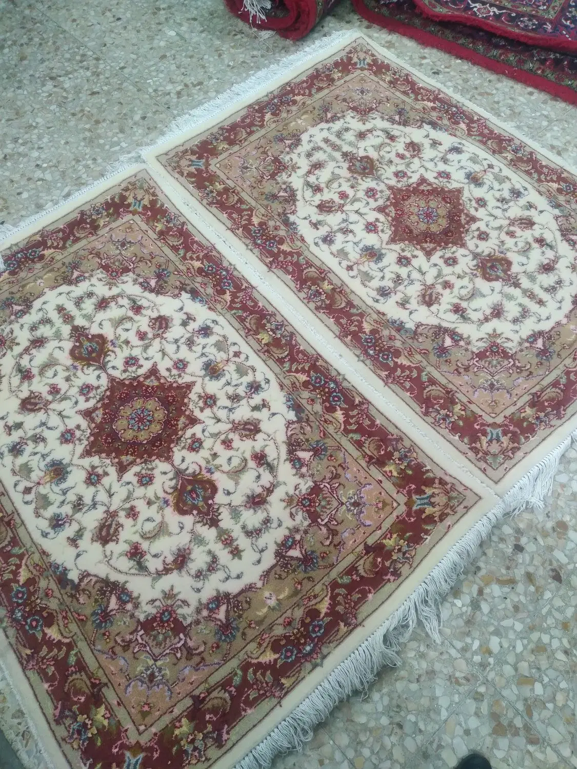 ۳۰رج|فرش|تبریز, |دیوار