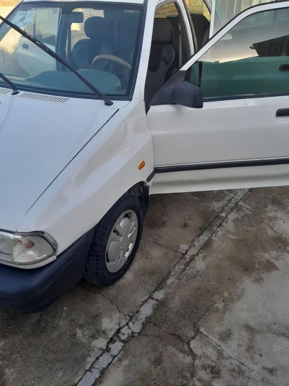 پراید مدل 94|خودرو سواری و وانت|گلبهار, شهر جدید گلبهار|دیوار