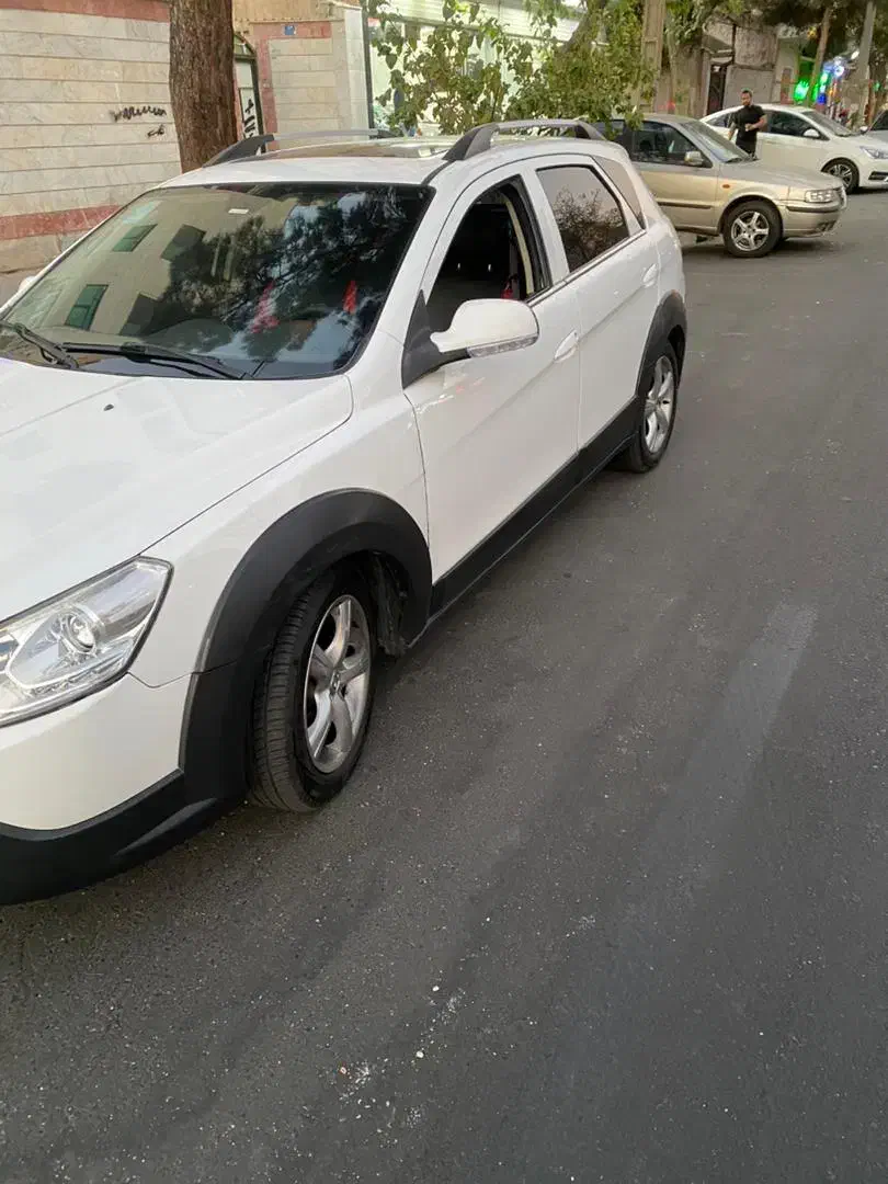 اچ سی کراس مدل ۹۶|خودرو سواری و وانت|تهران, آهنگ|دیوار