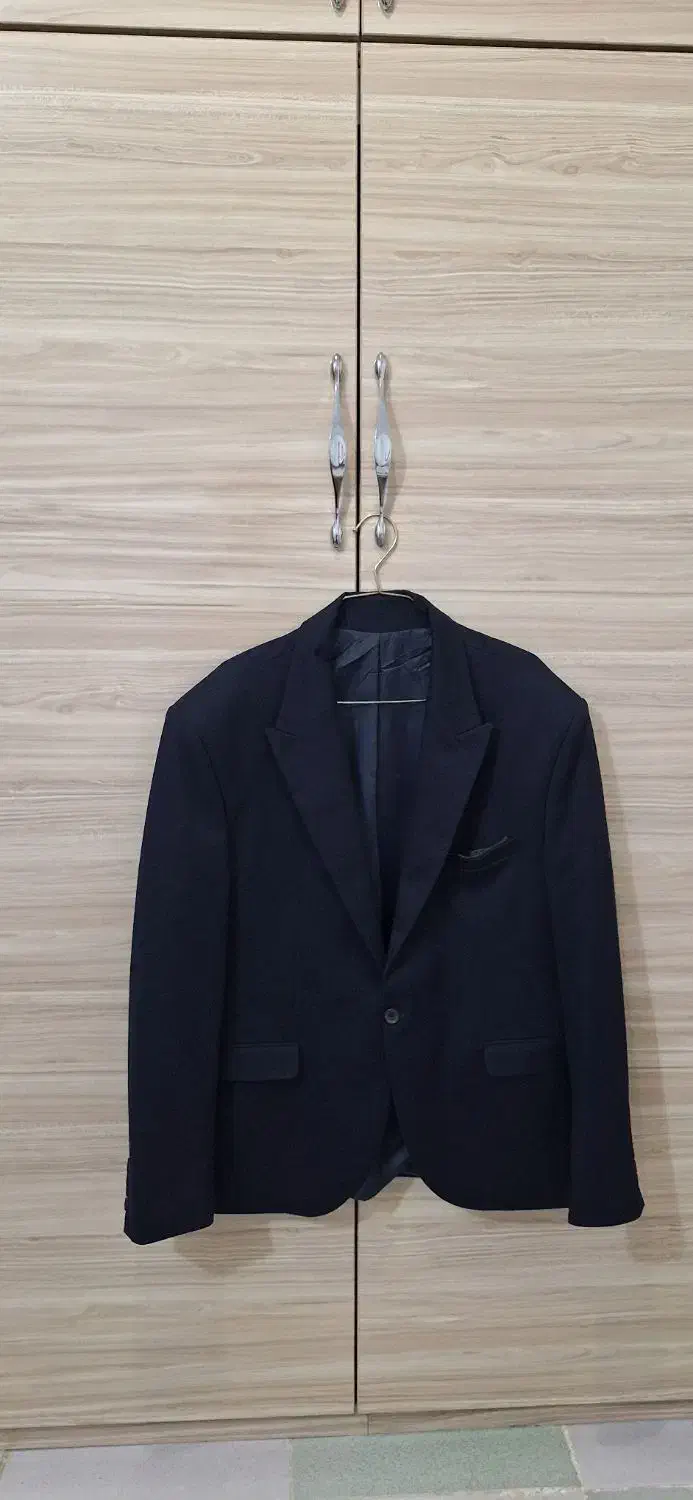 کت تک سرمه ای|لباس|ایوان, |دیوار