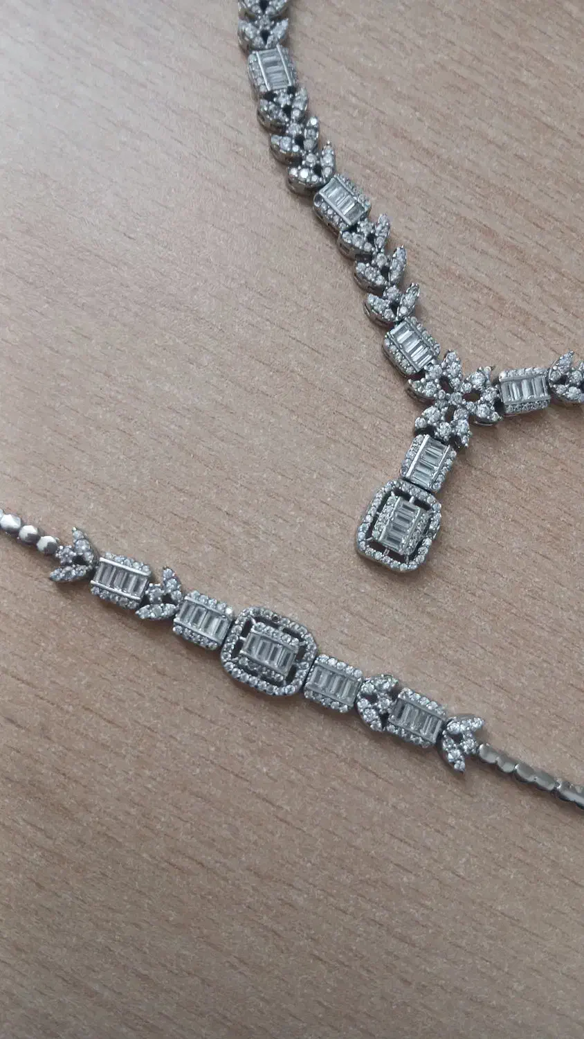 ست کامل سرویس نقره ایتالیایی|جواهرات|اردبیل, |دیوار