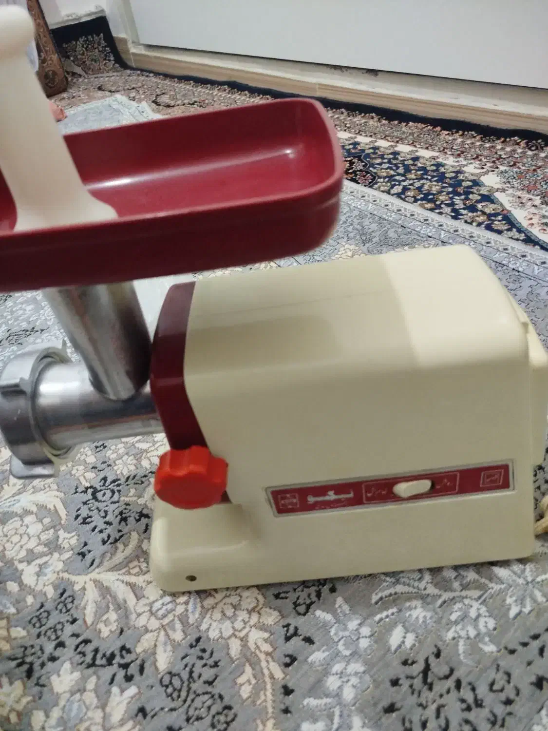چرخ گوشت نیکو|سایر لوازم برقی|بهارستان, |دیوار