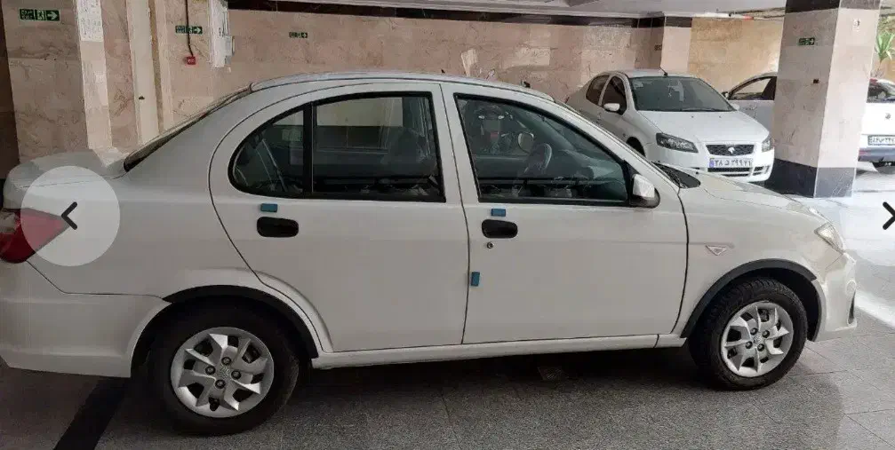 ساینا دوگانه سوز شرکتی صفر|خودرو سواری و وانت|قم, بکایی|دیوار