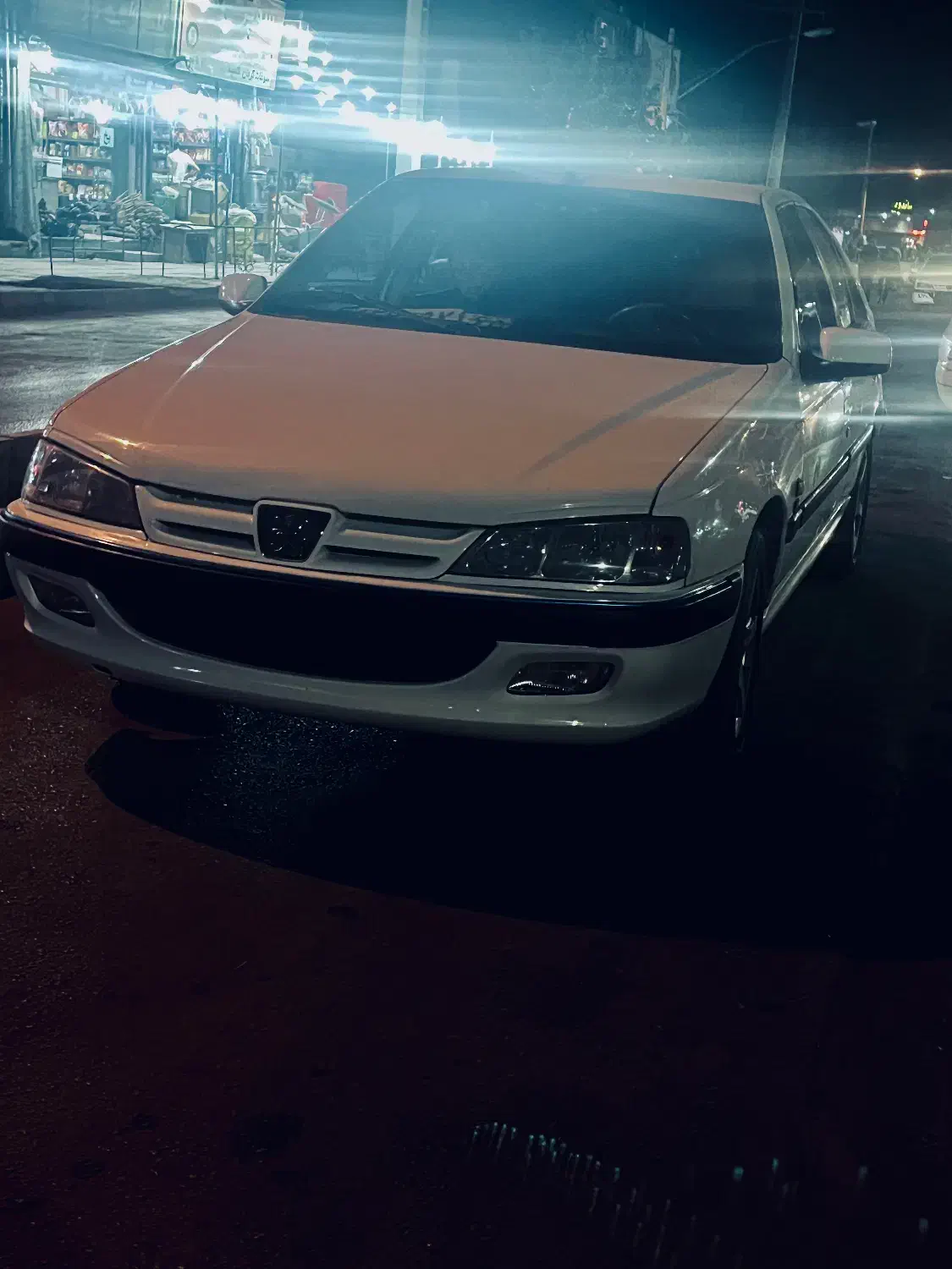 پارس elx90|خودرو سواری و وانت|کرمان, |دیوار