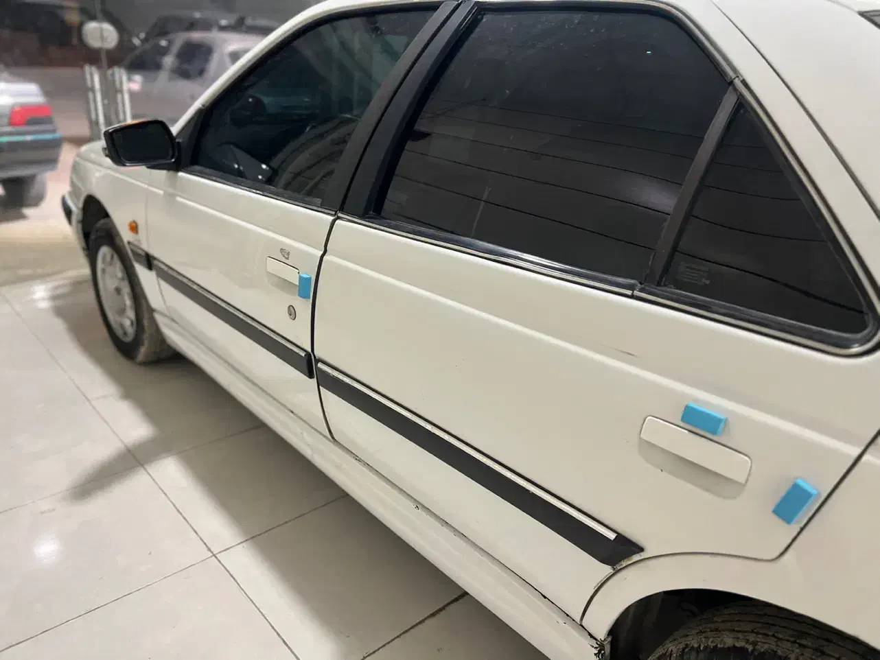 پارس دوگانه شرکتی|خودرو سواری و وانت|بوشهر, |دیوار