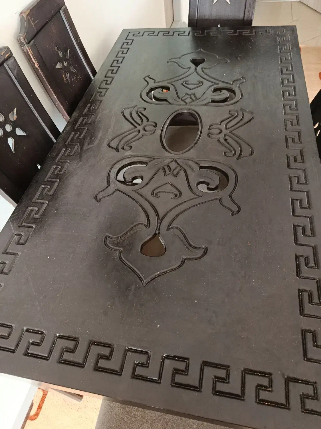 میزناهارخوری|میز و صندلی غذاخوری|دورود, |دیوار