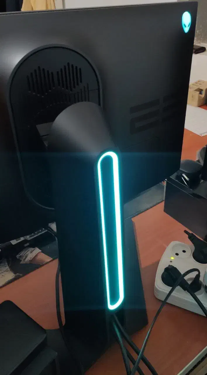 مانیتور گیمینگ دل Alienware AW2521HF|قطعات و لوازم جانبی رایانه|اهواز, گلستان|دیوار