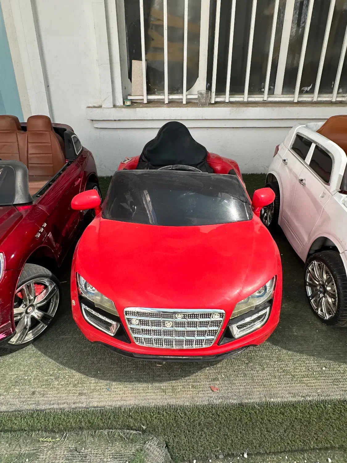 ماشین شارژی|اسباببازی بچه|اهواز, کیانپارس |دیوار