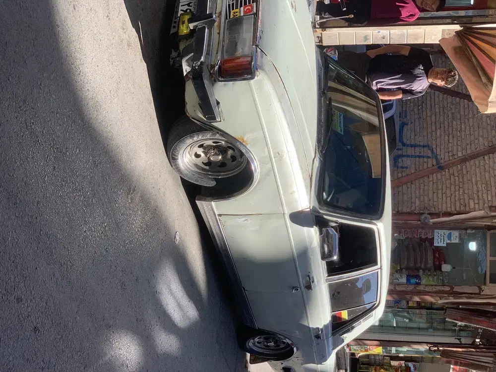 پیکان مدل 81 دوگانه|خودرو سواری و وانت|مشهد, شهید آوینی|دیوار