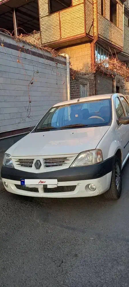 تندر نود ( النود) E2 پارس‌خودرو مدل 90|خودرو سواری و وانت|خوی, |دیوار