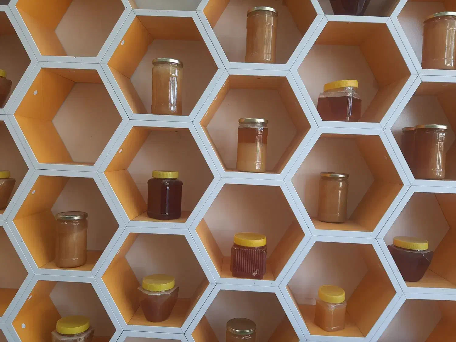 عسل و فراوردهای عسلی (هیر بال )اردبیل و سراب|خوردنی و آشامیدنی|هیر, |دیوار