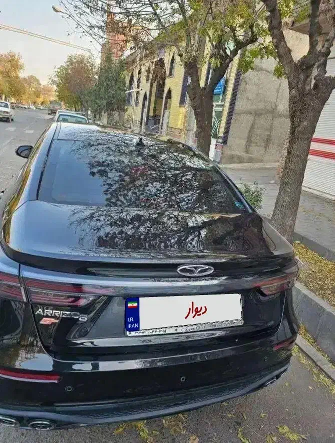 سمند‌معاوضه‌با‌آریزو‌۶‌جی‌تی‌مدل‌۱۴۰۳|خودرو سواری و وانت|اصفهان, مرداویج|دیوار