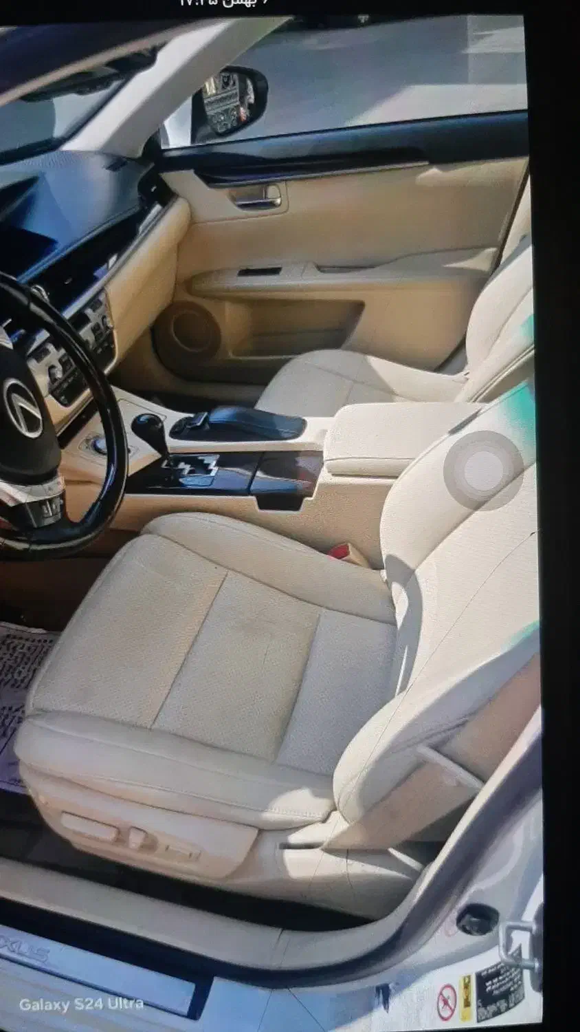 لکسوس Es 250 مدل ۲۰۱۴|خودرو سواری و وانت|تهران, حکیمیه|دیوار