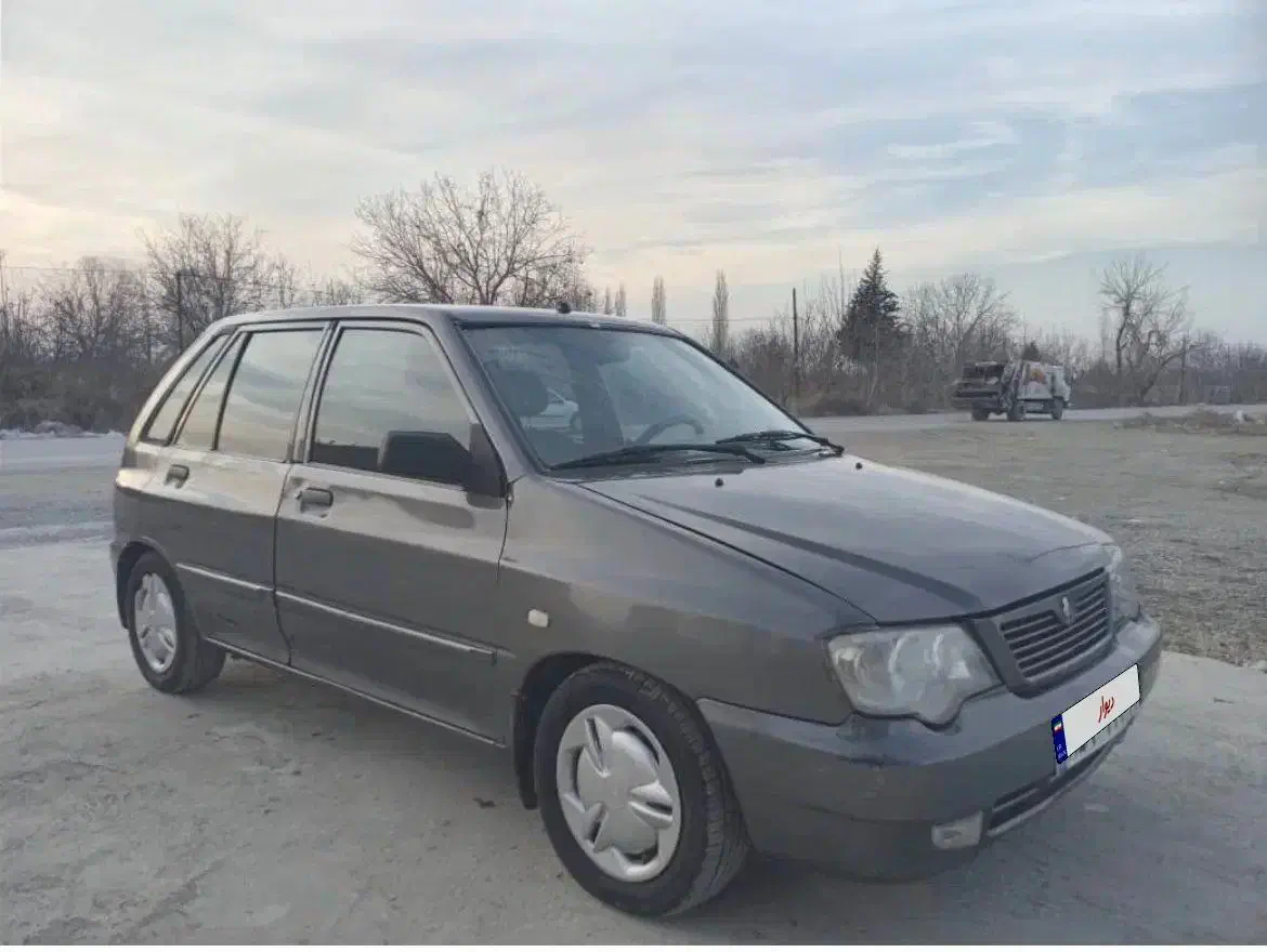 پراید ۱۱۱ مدل ۹۱|خودرو سواری و وانت|بوکان, |دیوار