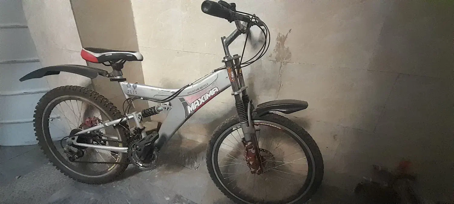 دوچرخه مدل ماکسیما|دوچرخه، اسکیت، اسکوتر|رودهن, |دیوار