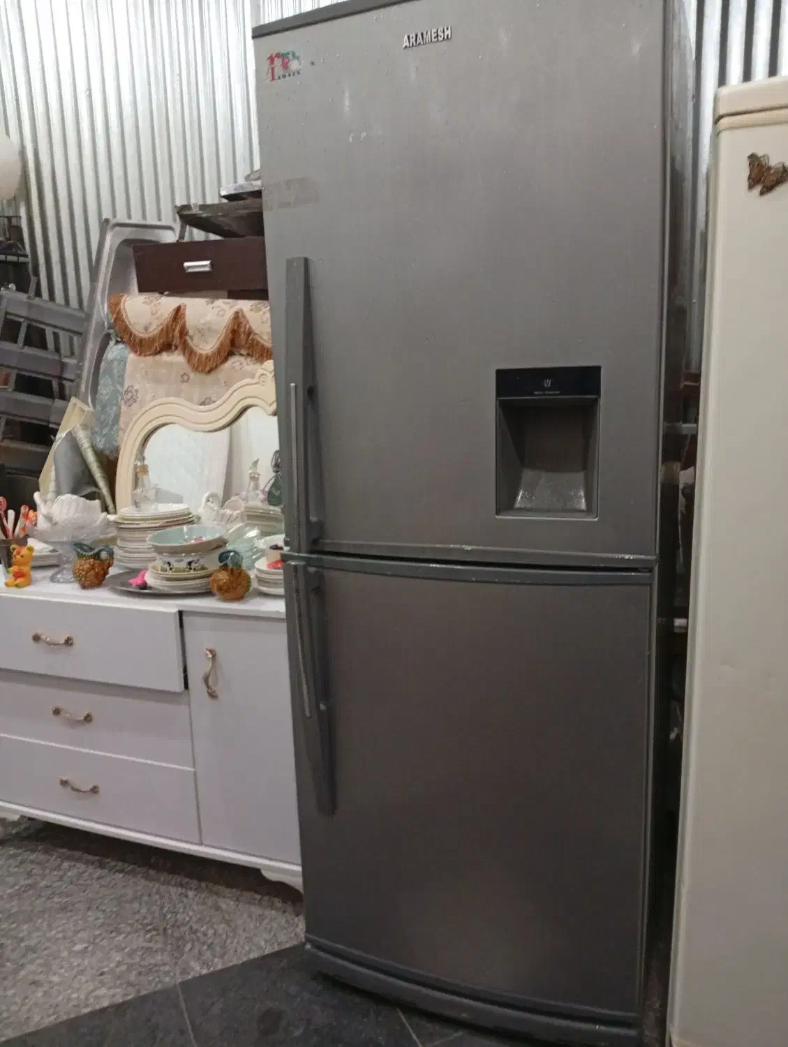 سمساری و ضایعات مین برکت|حراج|مشگین شهر, |دیوار