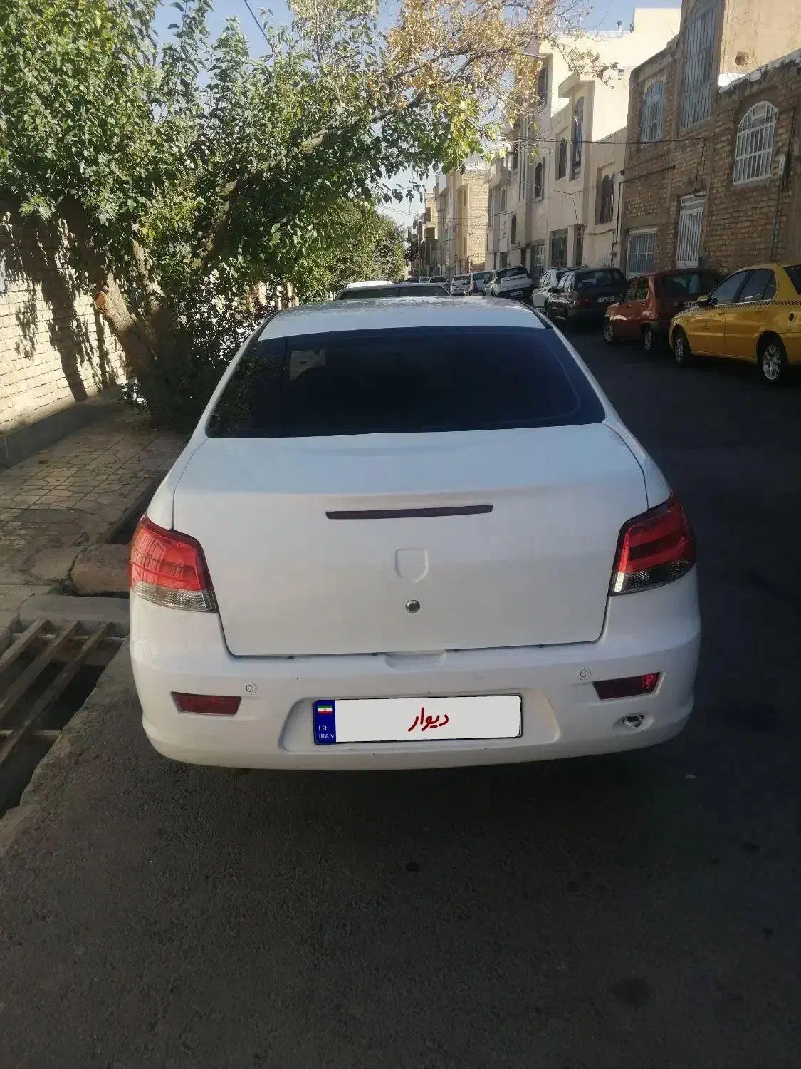 رانا پلاس، مدل ۱۴۰۰|خودرو سواری و وانت|شیراز, فرگاز|دیوار