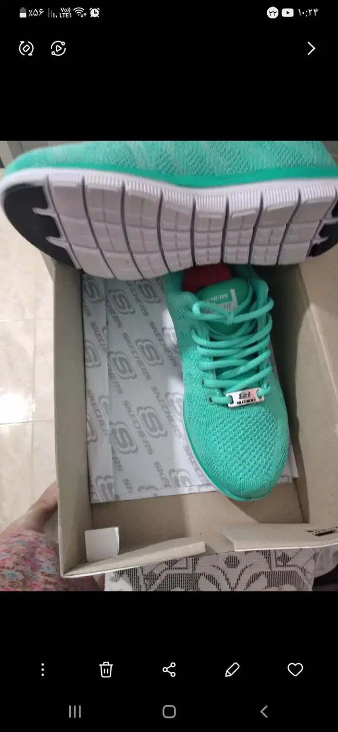 کفش اسپرت طبی سایز ۳۸|کیف، کفش، کمربند|بوشهر, |دیوار