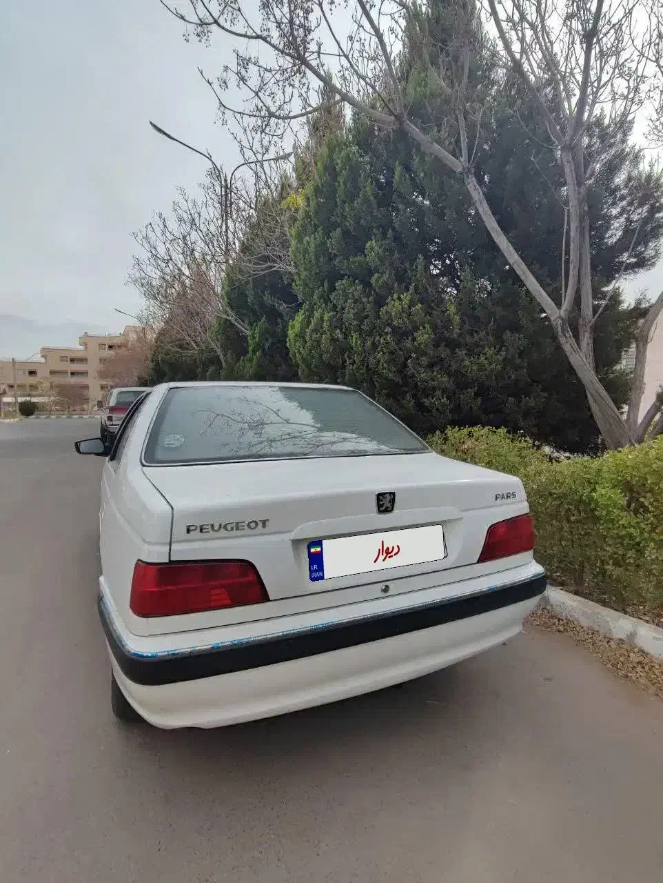 پژو پارس tu5|خودرو سواری و وانت|رفسنجان, |دیوار