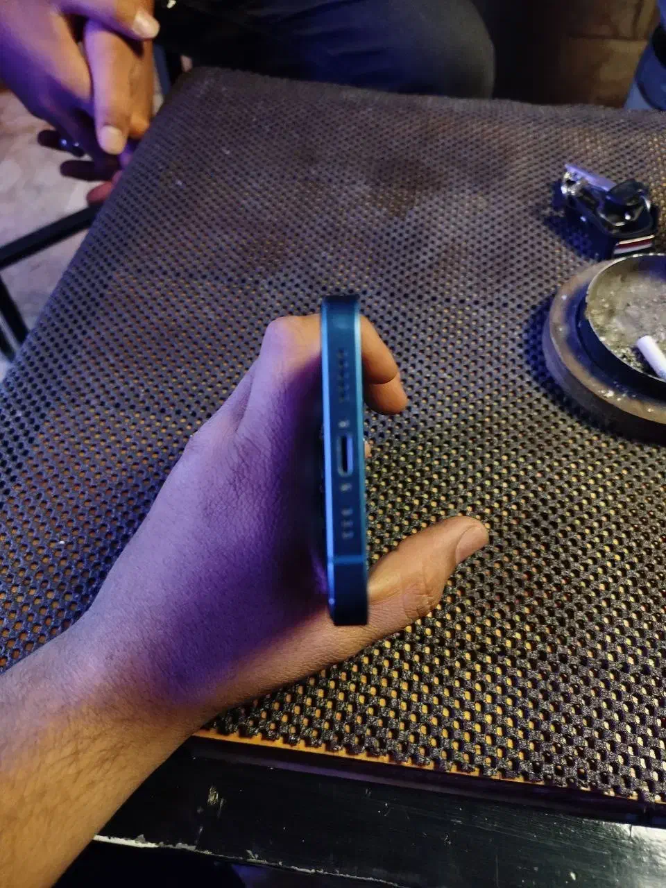 ایفون ۱۳نرمال zaaحافظه ۱۲۸|موبایل|مشهد, شهید مطهری|دیوار