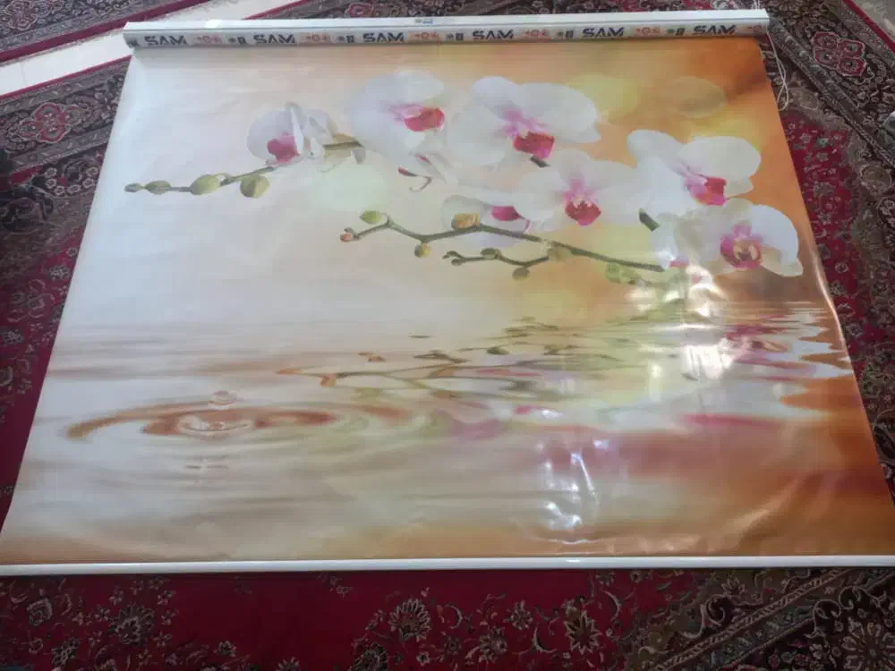 پرده اپنی|پرده، رانر، رومیزی|اصفهان, عطار نیشابوری|دیوار