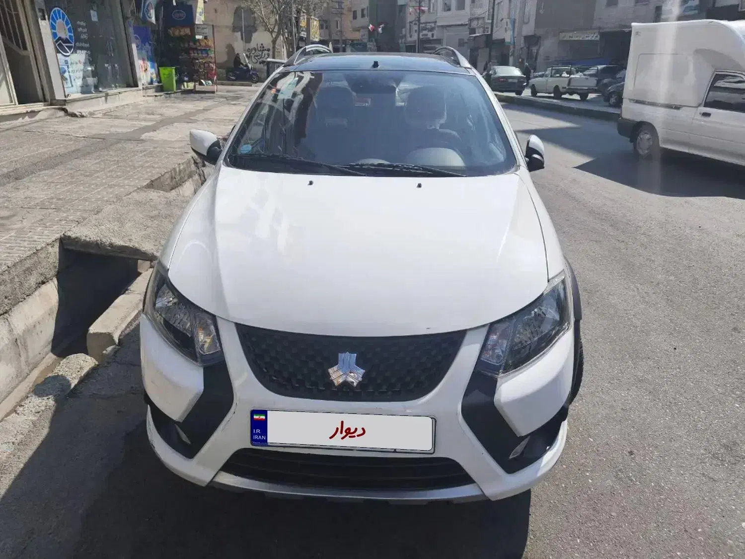 کوییک r مدل 403|خودرو سواری و وانت|قدس, شهرقدس|دیوار