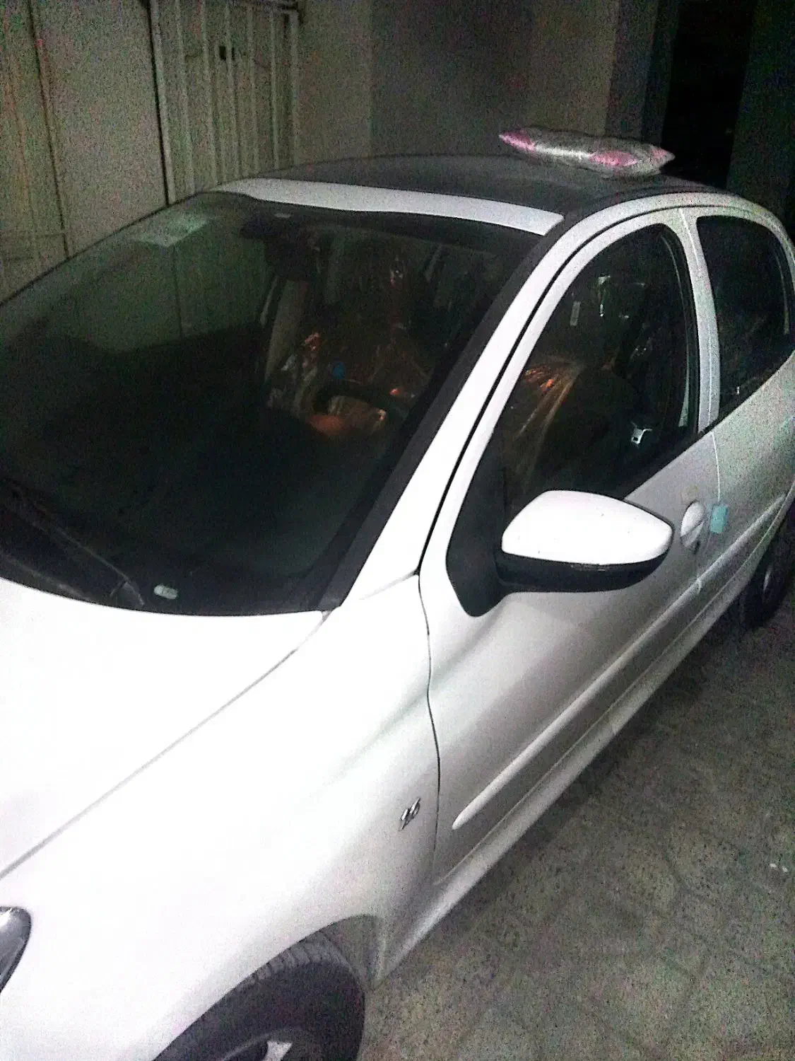 پژو۲۰۷ ارتقا یافته مدل ۴۰۳ کارکرد۳۵۰۰|خودرو سواری و وانت|اراک, |دیوار