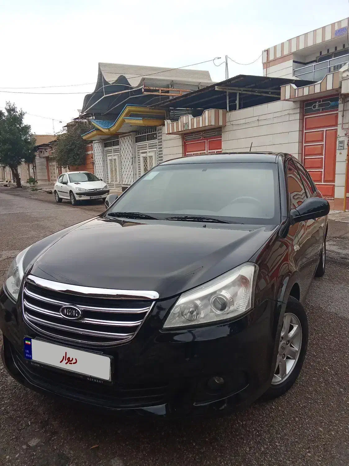 ام وی ام 550 اتوماتیک‌  کاملا خانگی|خودرو سواری و وانت|تهران, میدان ولیعصر|دیوار