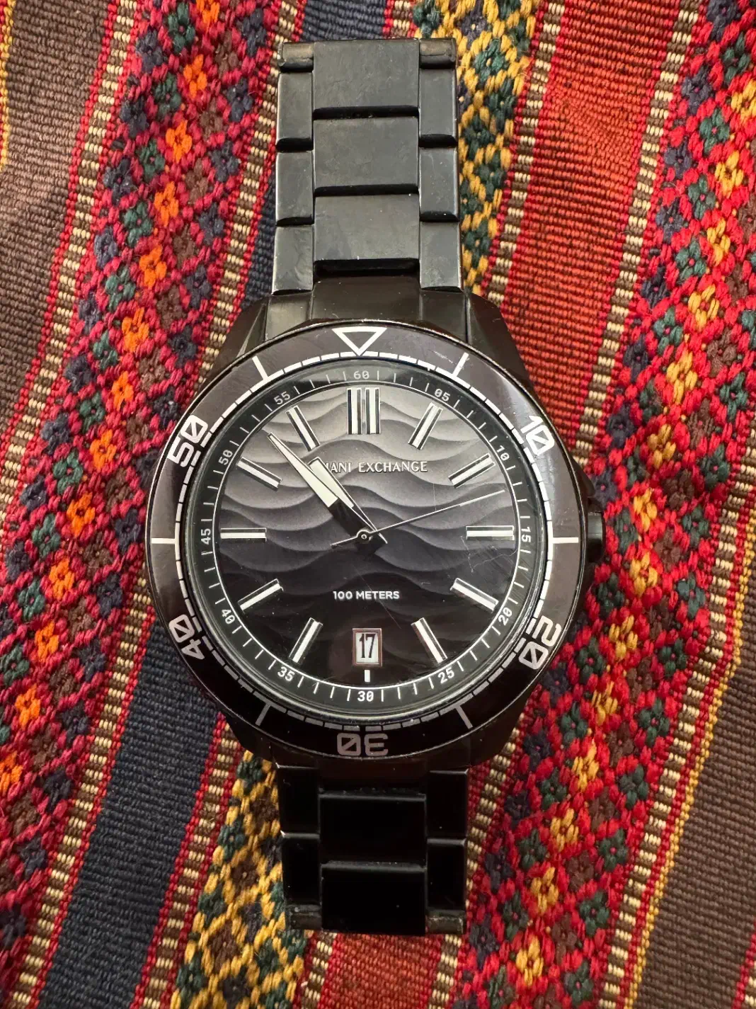 ساعت Armani Exchange اصل|ساعت|شیراز, فرهنگ شهر|دیوار