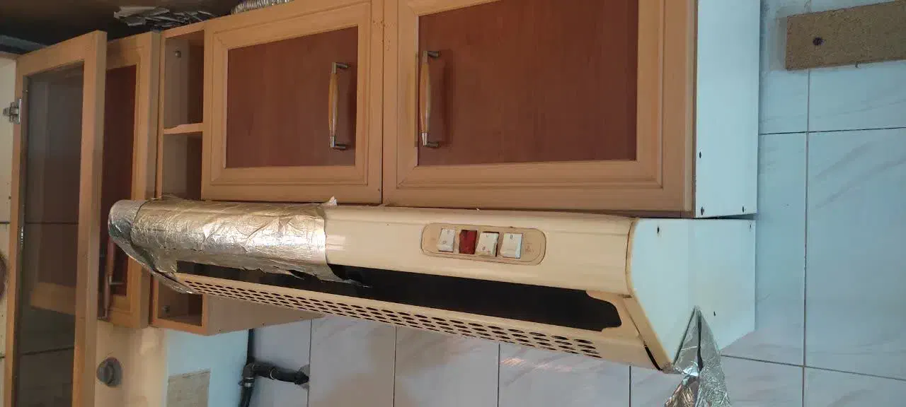 کابینت ام دی آف کارکرده سالم|مصالح و تجهیزات ساختمان|تهران, دولاب|دیوار