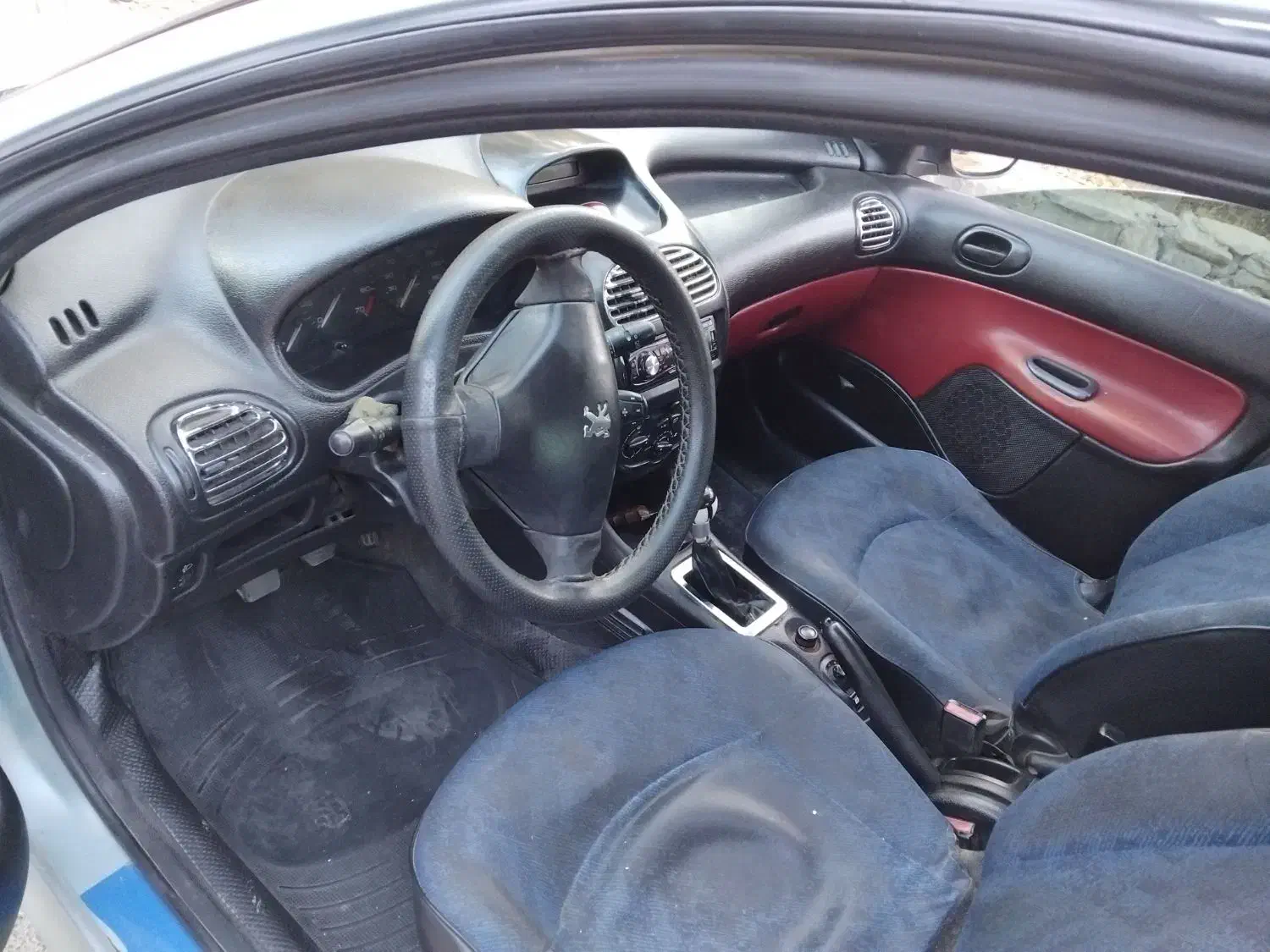 ماشین 206|خودرو سواری و وانت|اراک, |دیوار