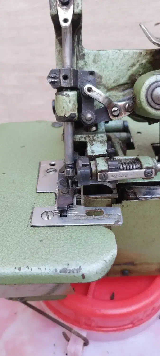 چرخ خیاطی|چرخ خیاطی و ریسندگی|مشهد, همت آباد|دیوار