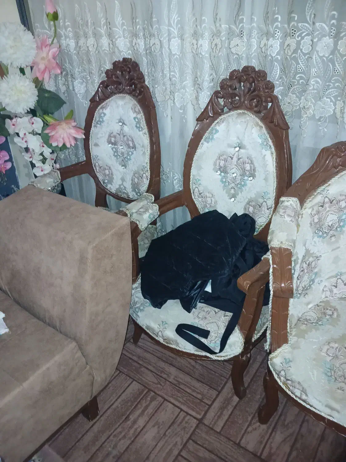 سلطنتی 9نفره|مبلمان خانگی و میز عسلی|تبریز, |دیوار