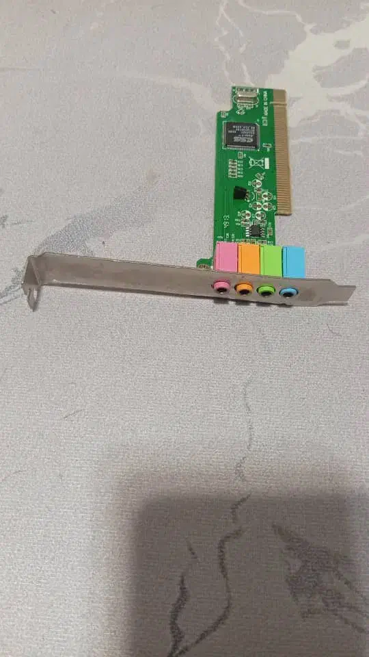 کارت صدا|قطعات و لوازم جانبی رایانه|تهران, علم و صنعت|دیوار