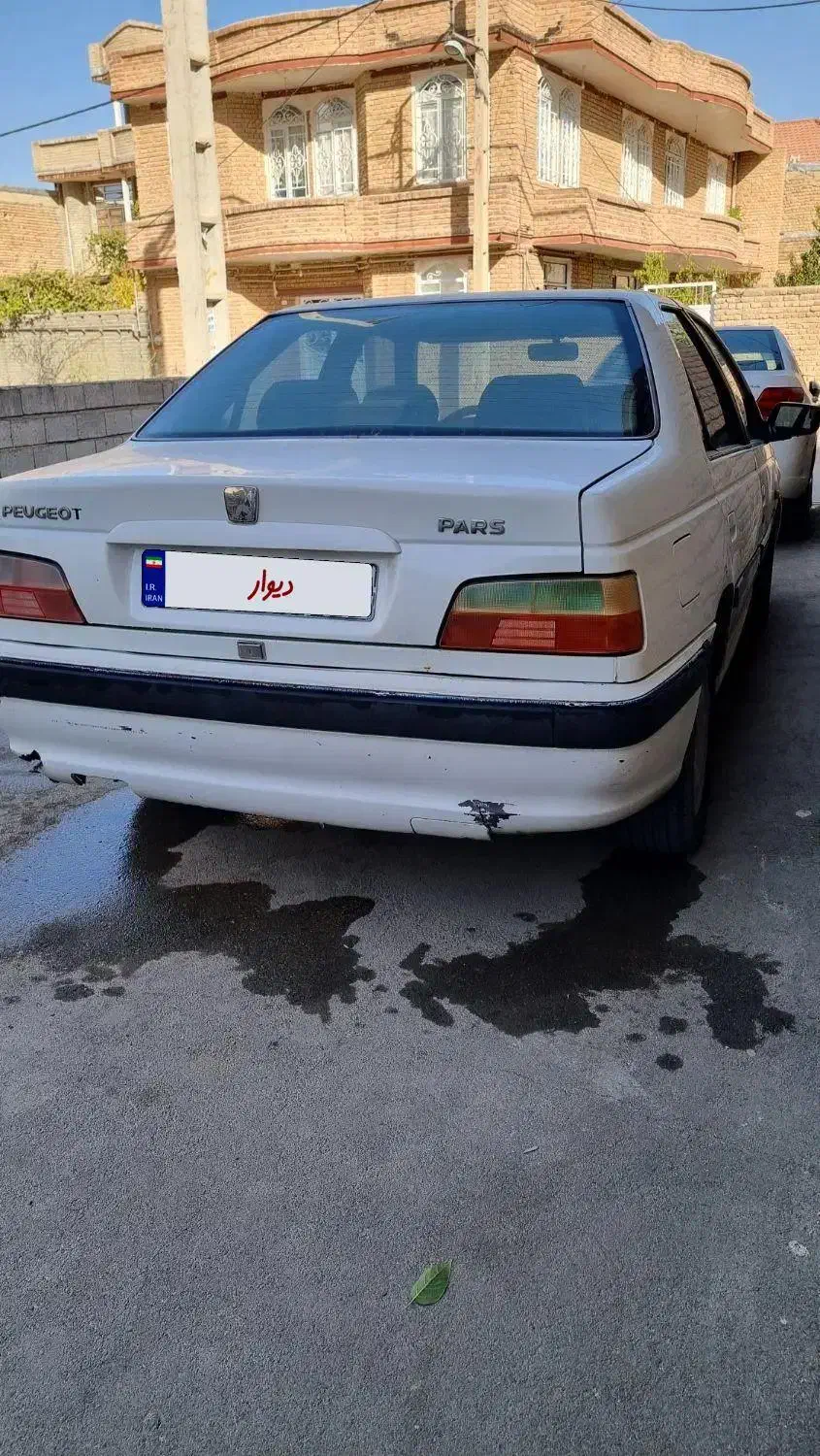 پارس|خودرو سواری و وانت|ارومیه, |دیوار