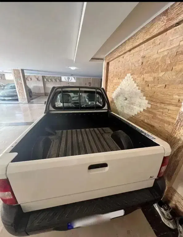 پراید 151 پاششی با لاینر 403/12/25|خودرو سواری و وانت|نورآباد, |دیوار