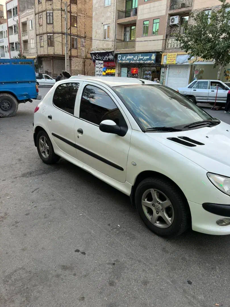 فروش خودرو|خودرو سواری و وانت|پرند, فاز ۶|دیوار