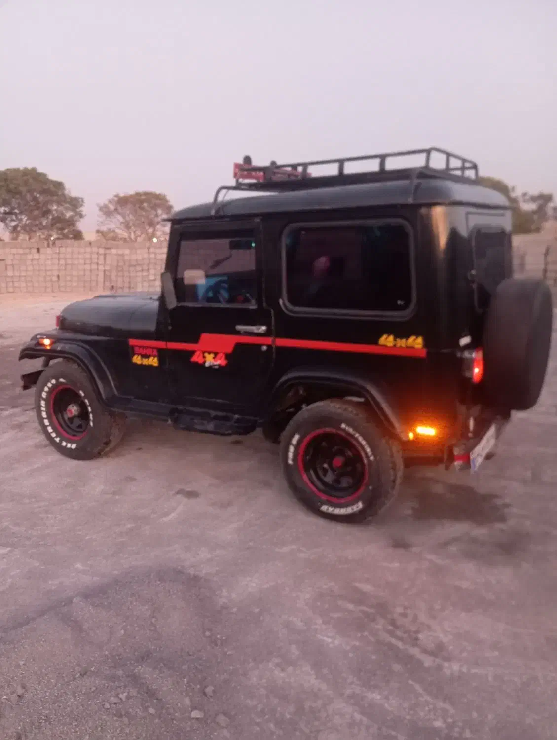 جیپ صحرا مدل 76|خودرو سواری و وانت|کرمانشاه, |دیوار