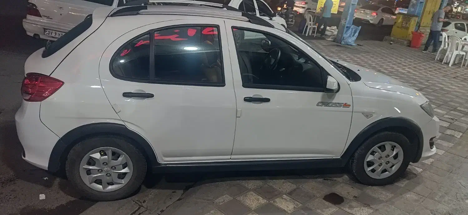 کوییک s مدل 1403|خودرو سواری و وانت|رشت, فلسطین|دیوار