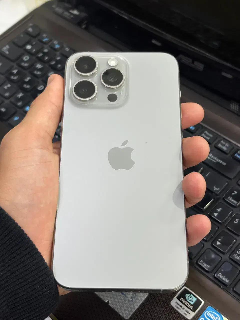 ۱۵ پروکمس ۲۵۶گیگ باطری ۹۸ بدون کد|موبایل|گرگان, |دیوار