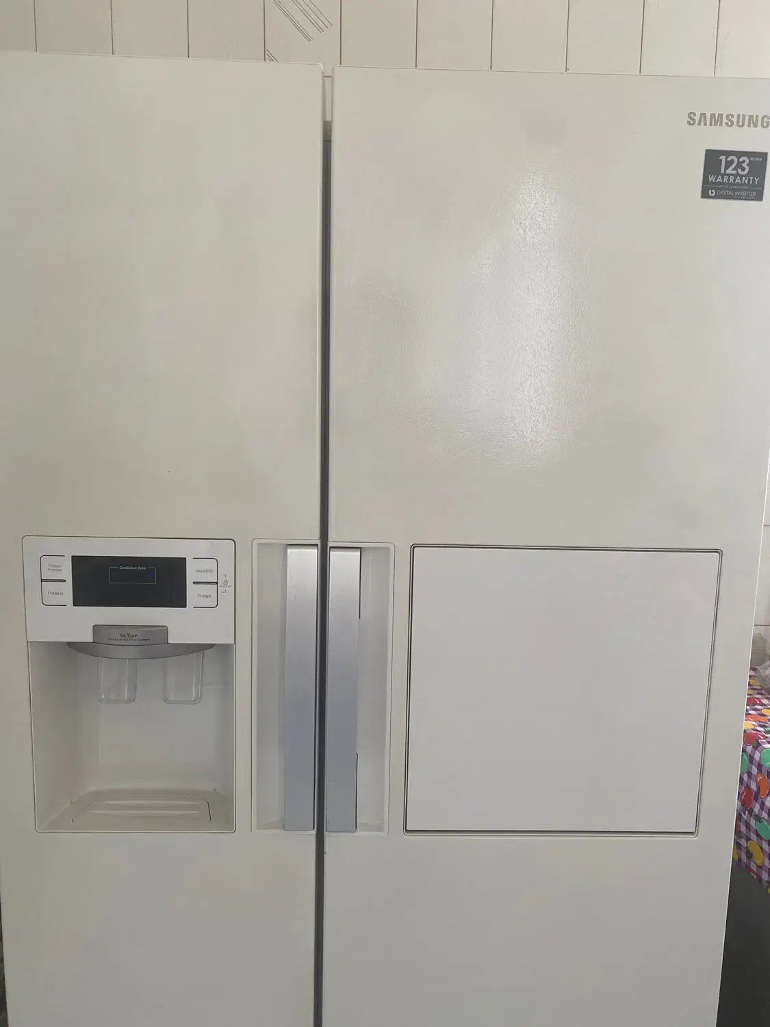 یخچال ساید بای ساید سامسونگ|یخچال و فریزر|تهران, جنت‌آباد جنوبی|دیوار