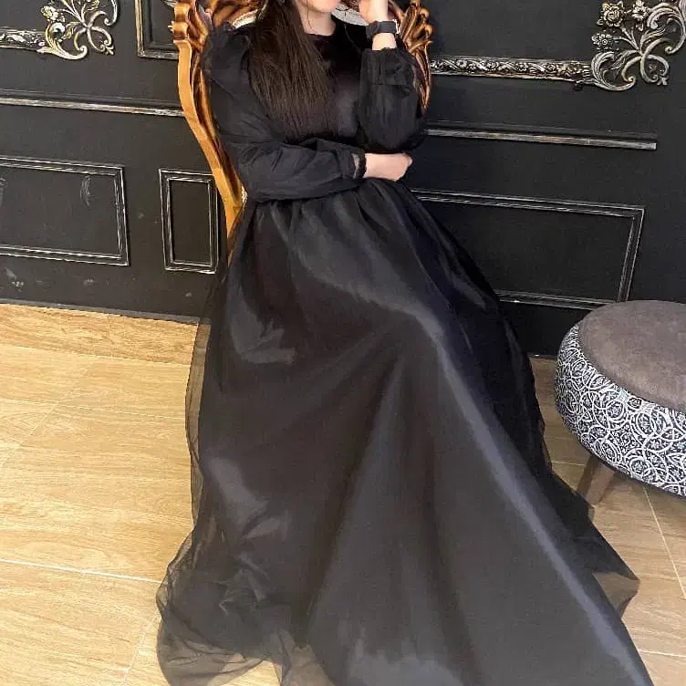 لباس مجلسی مشکی|لباس|بوشهر, |دیوار