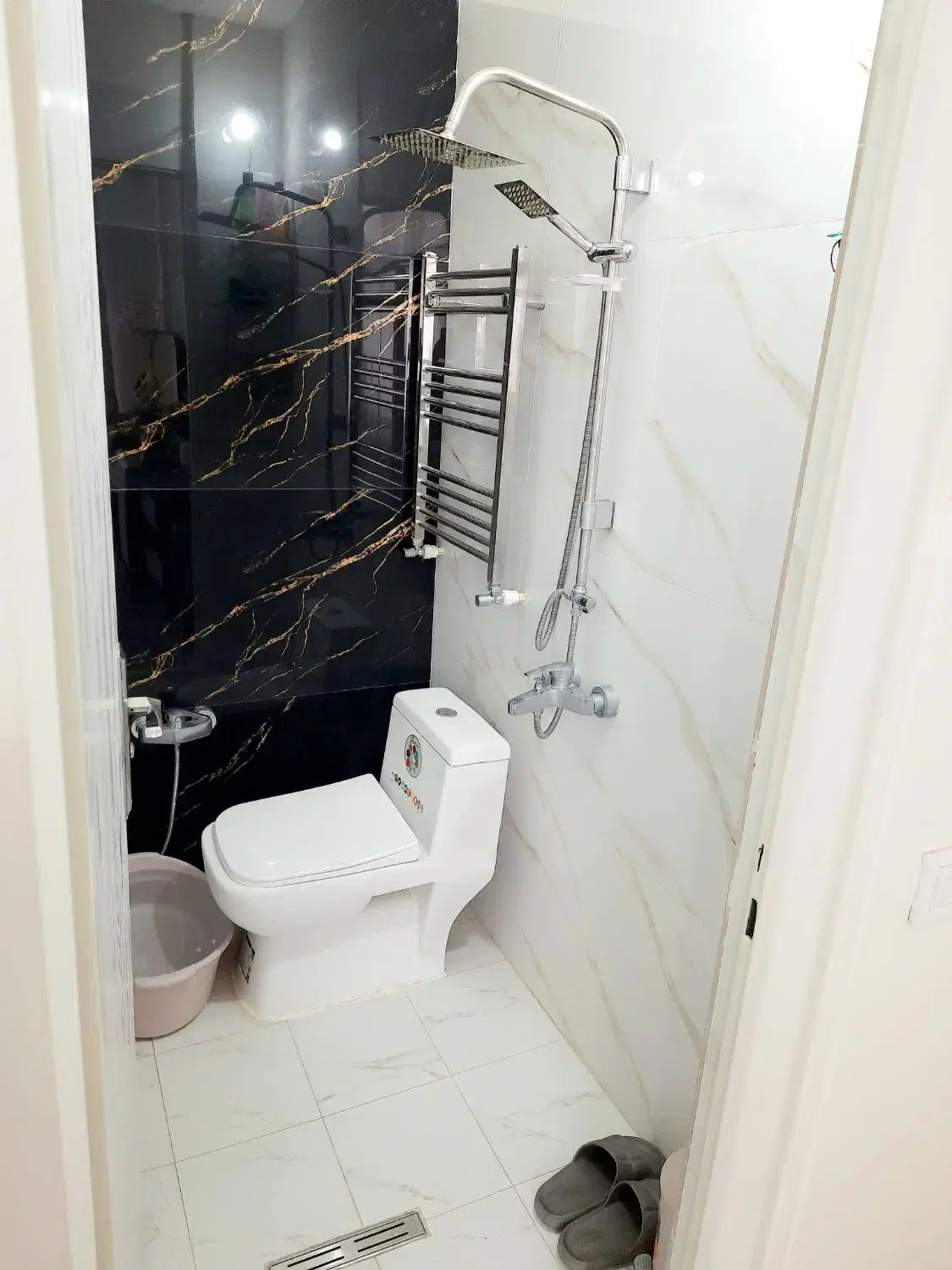 آپارتمان ۵۷متری بازسازی شده