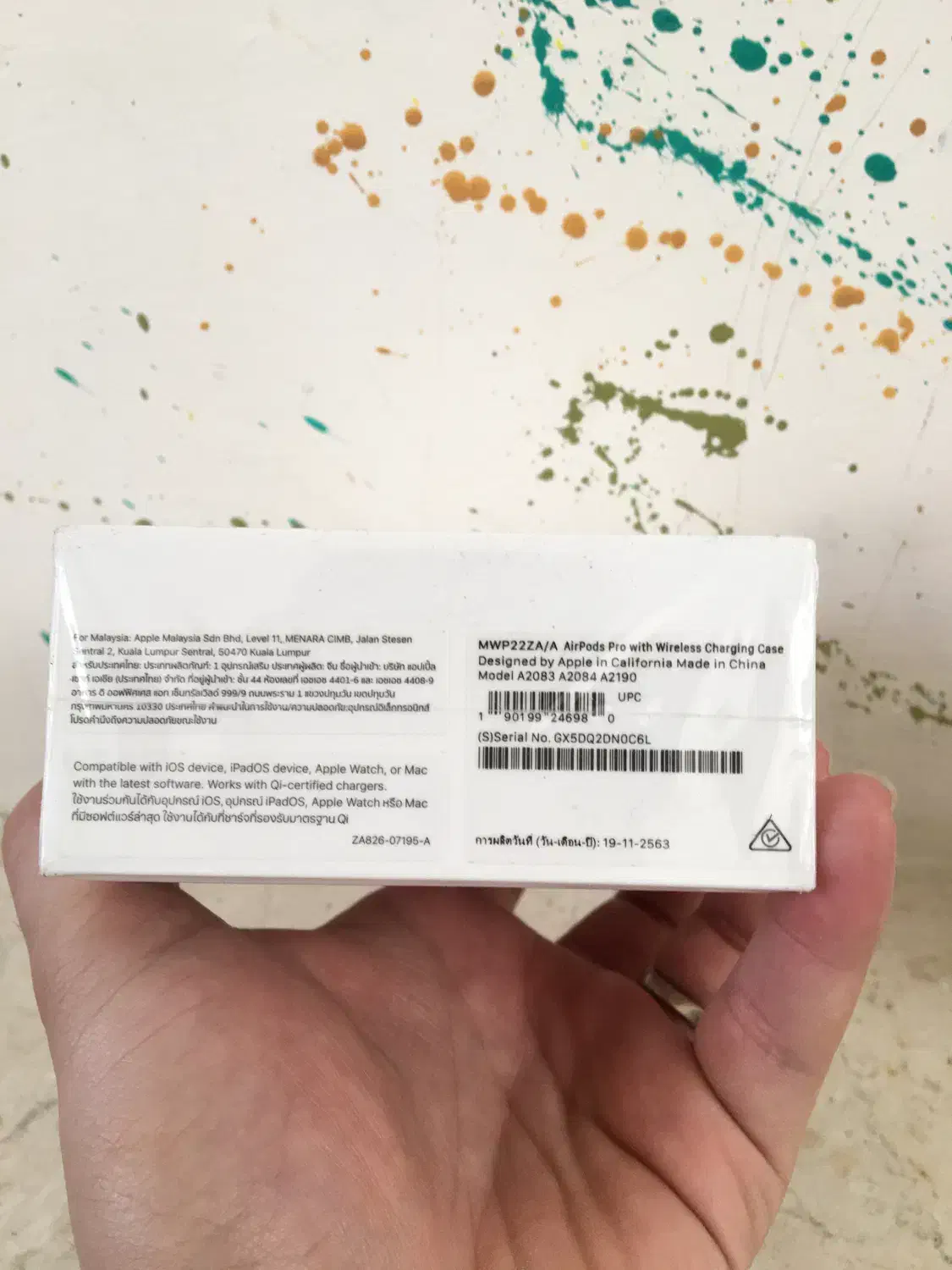 Airpods Pro 1|لوازم جانبی موبایل و تبلت|تهران, فرزانه|دیوار